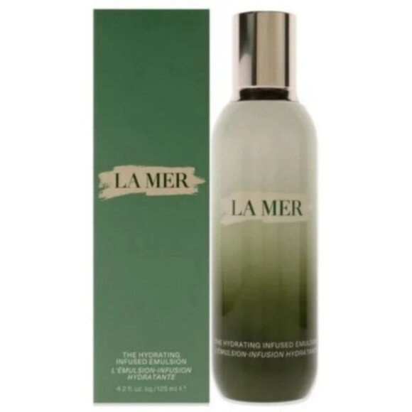 branded Other - LA MER The Hydrating Infused Emulsion - 4.2fl. oz / 125ml - New Unsealed - Fresh